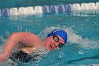 Women's Swimming & Diving  Wheaton College Women’s Swimming & Diving vs Mount Holyoke College. - Photo by Keith Nordstrom : Wheaton, Swimming & Diving